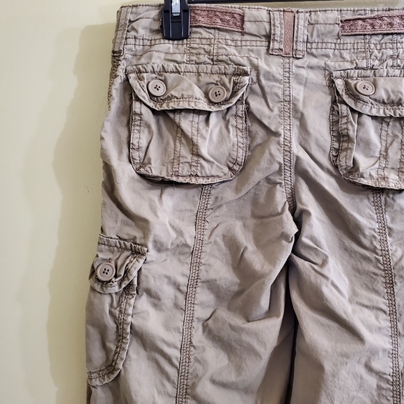 NOBO No Boundaries Cargo Pants Size 3 Juniors - Picture 8 of 15